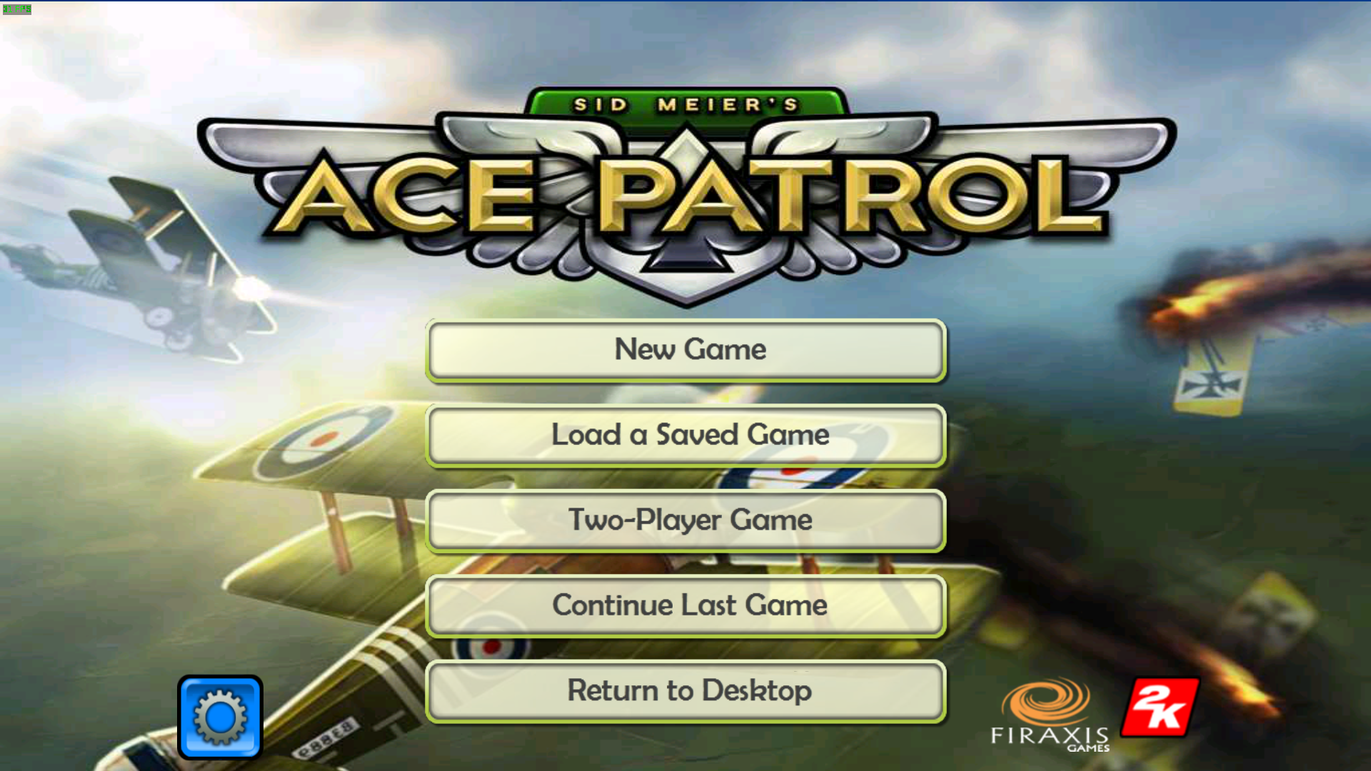 Continue last. Sid Meier's Ace Patrol. Sid Meier Ace Patrol. Sid Meier’s Ace Patrol: Pacific Skies. Turn-based Air Combat.